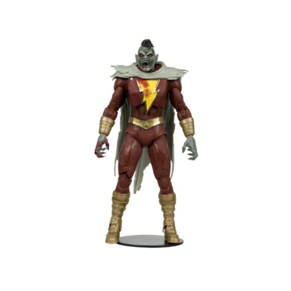 Dc Multiverse 7in Shazam - Action Figure - Gold - Picture 1 of 6